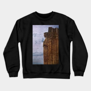 Guardian Of Traffic Crewneck Sweatshirt